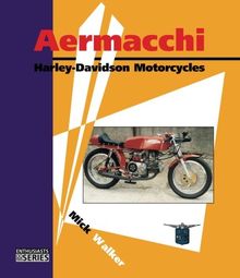 Aermacchi Harley Davidson Motorcycles: History (Enthusiasts Series)