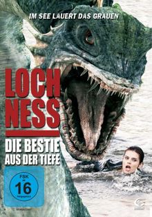 Loch Ness - Die Bestie aus der Tiefe