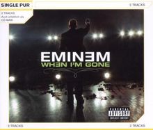 When I'M Gone (2-Track) von Eminem | CD | Zustand gut