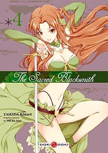 The sacred Blacksmith. Vol. 4