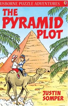 Pyramid Plot (Usborne Puzzle Adventures S.)