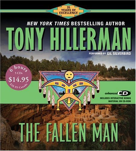 The Fallen Man CD Low Price (Joe Leaphorn/Jim Chee Novels)