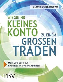 Wie Sie Ihr kleines Konto zu einem großen traden: Mit 5000 Euro zur finanziellen Unabhängigkeit