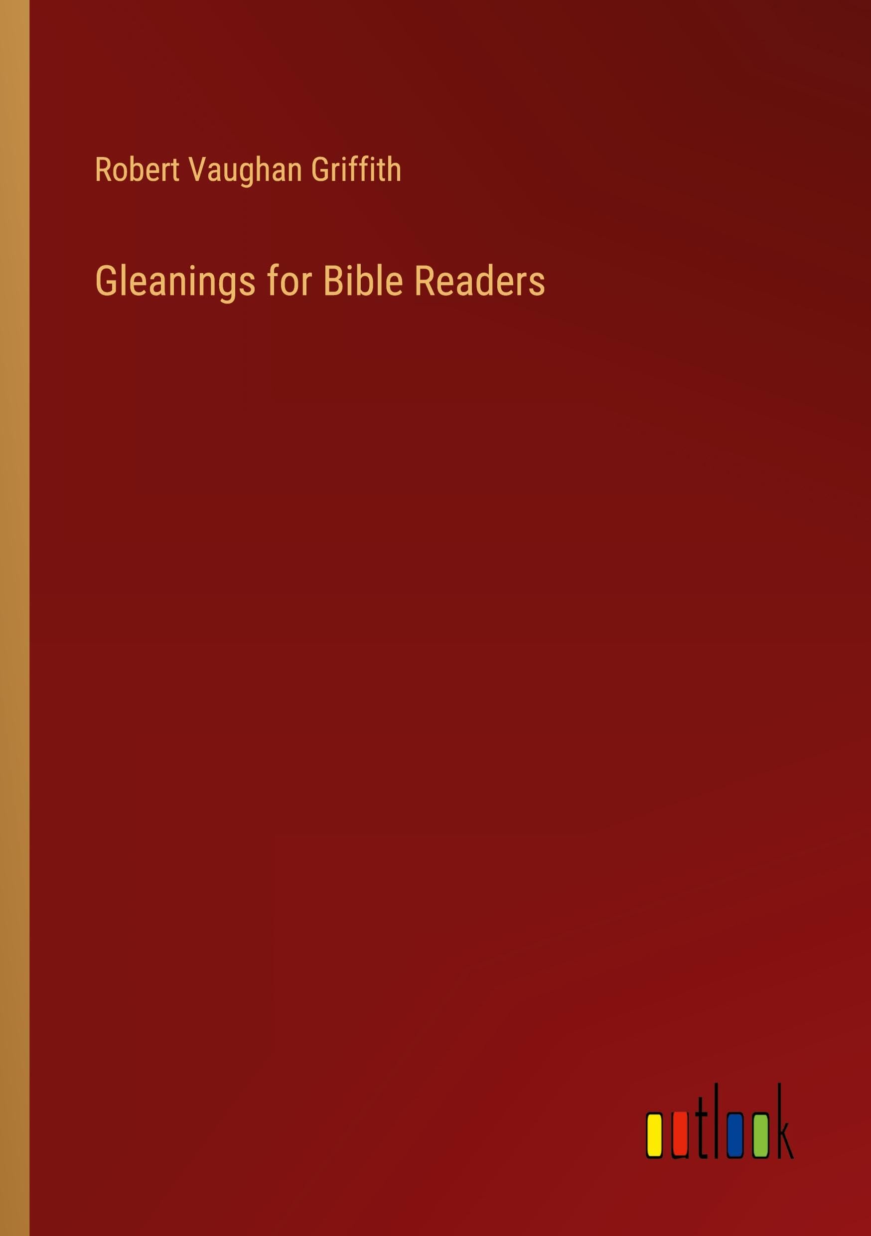 Gleanings for Bible Readers