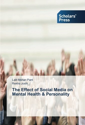 The Effect of Social Media on Mental Health & Personality