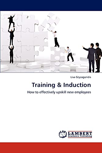 Training & Induction: How to effectively upskill new employees