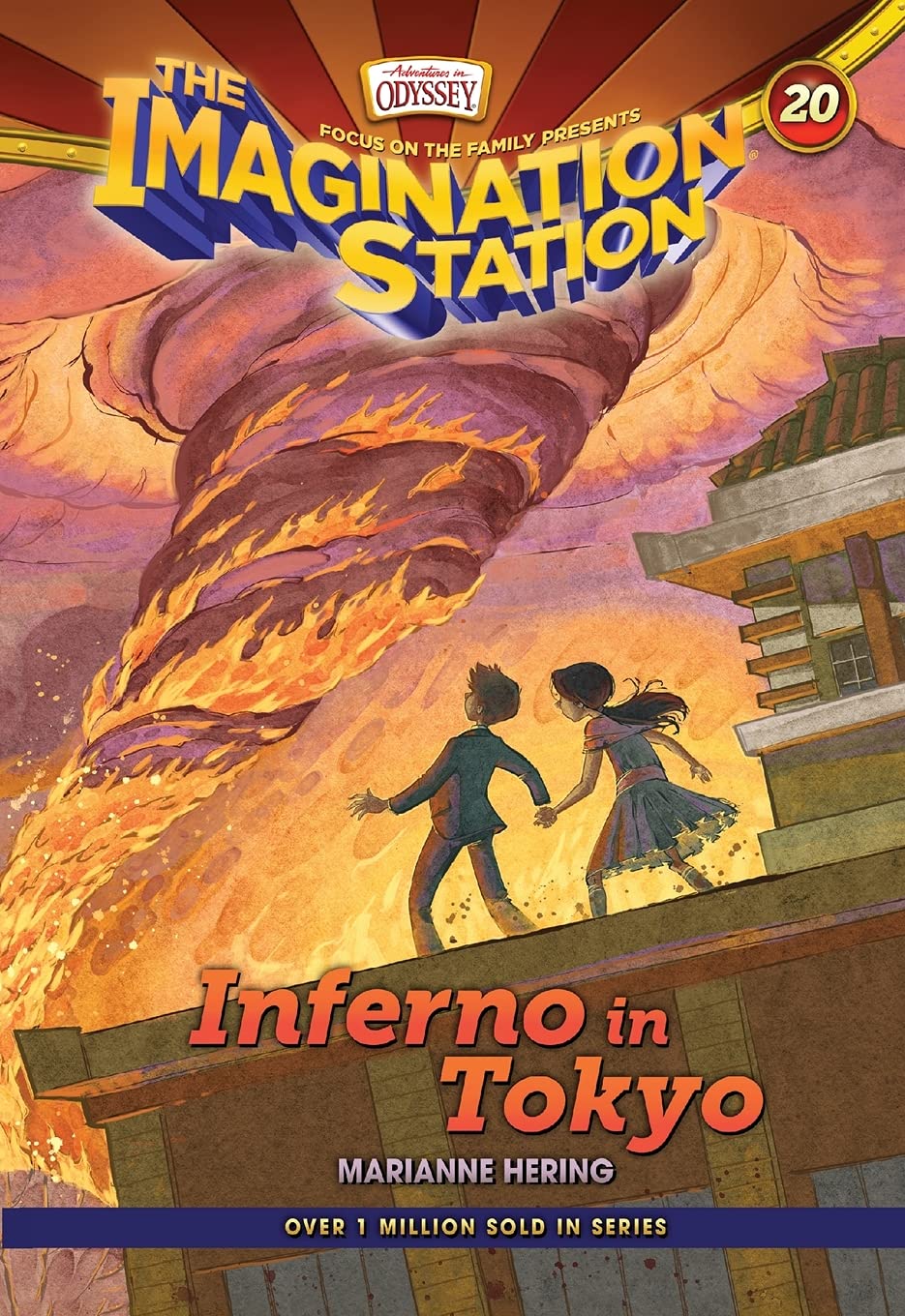 Inferno in Tokyo (The Imagination Station, 20, Band 20)