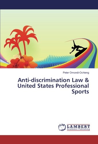 Anti-discrimination Law & United States Professional Sports
