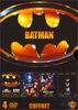 Coffret Batman 4 DVD : L'Intégrale [FR Import]