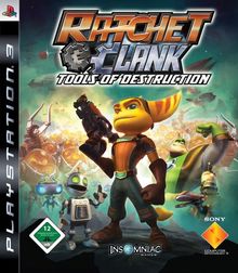 Ratchet & Clank: Tools of Destruction