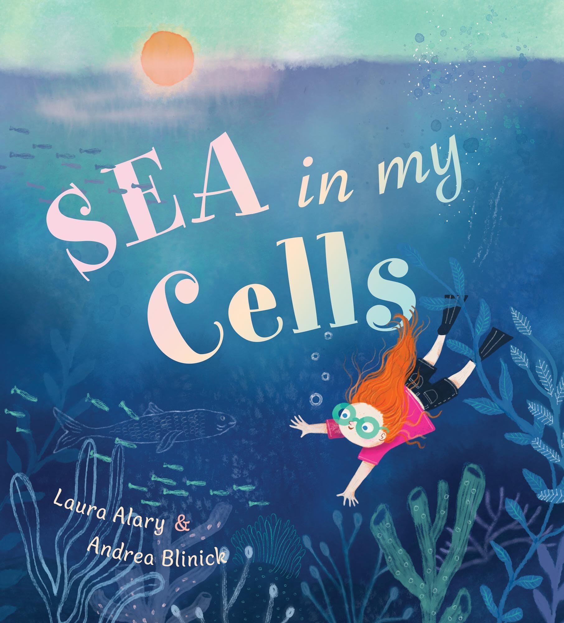 Sea in My Cells - Neuware