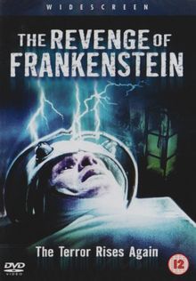 The Revenge of Frankenstein [UK Import]