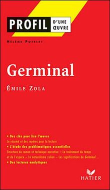 Germinal (1885), Emile Zola