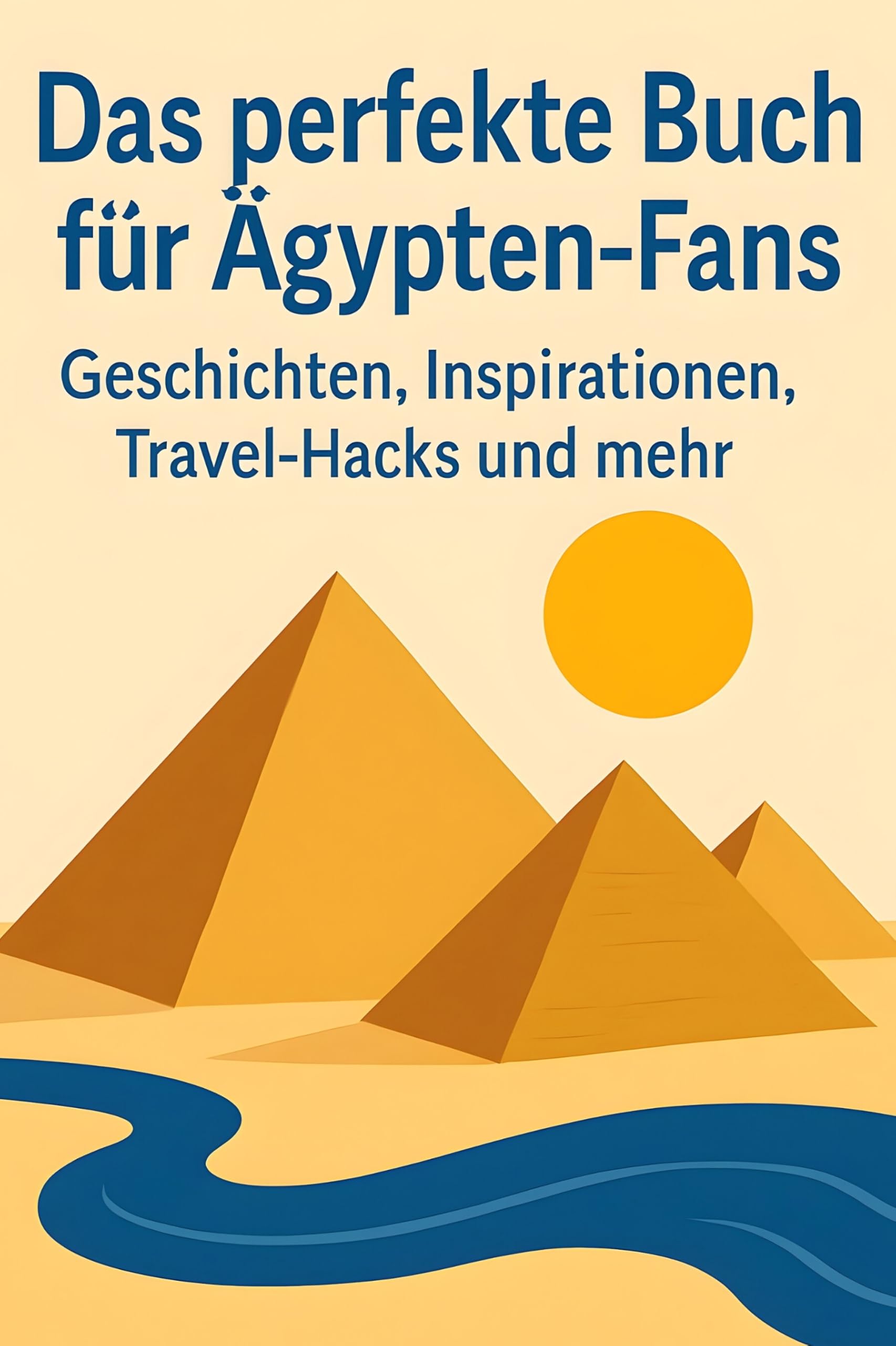 Das perfekte Buch für Ägypten-Fans: Geschichten, Inspirationen, Travel-Hacks und mehr