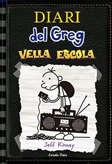 Diari del Greg 10. Vella escola