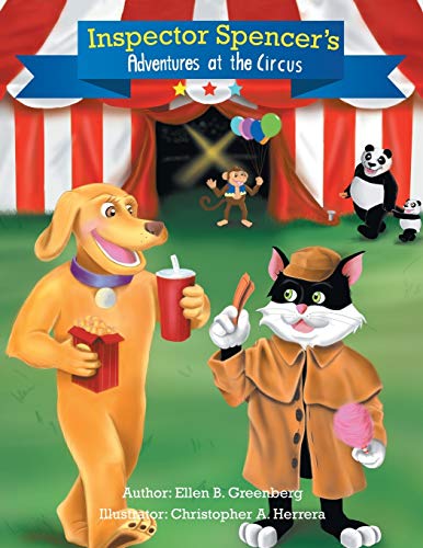 Inspector Spencer's Adventures at the Circus