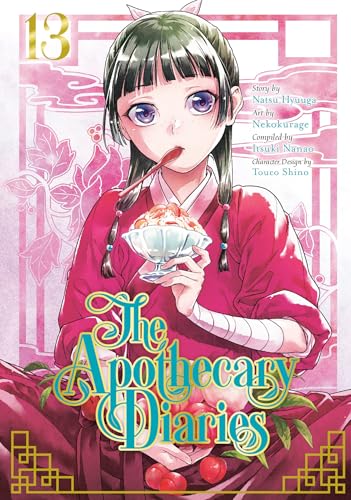 Natsu Hyuuga The Apothecary Diaries 13 (Manga)