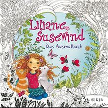 Liliane Susewind - Das Ausmalbuch