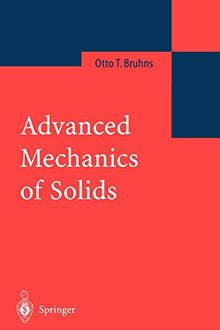 Advanced Mechanics of Solids
