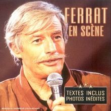 Jean Ferrat en Scene