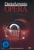 Dario Argentos Opera - 4-Disc Restored 30th Anniversery Edition limitiert auf 150 Stück - Mediabook, Cover B (+ 2 DVDs) [Blu-ray]