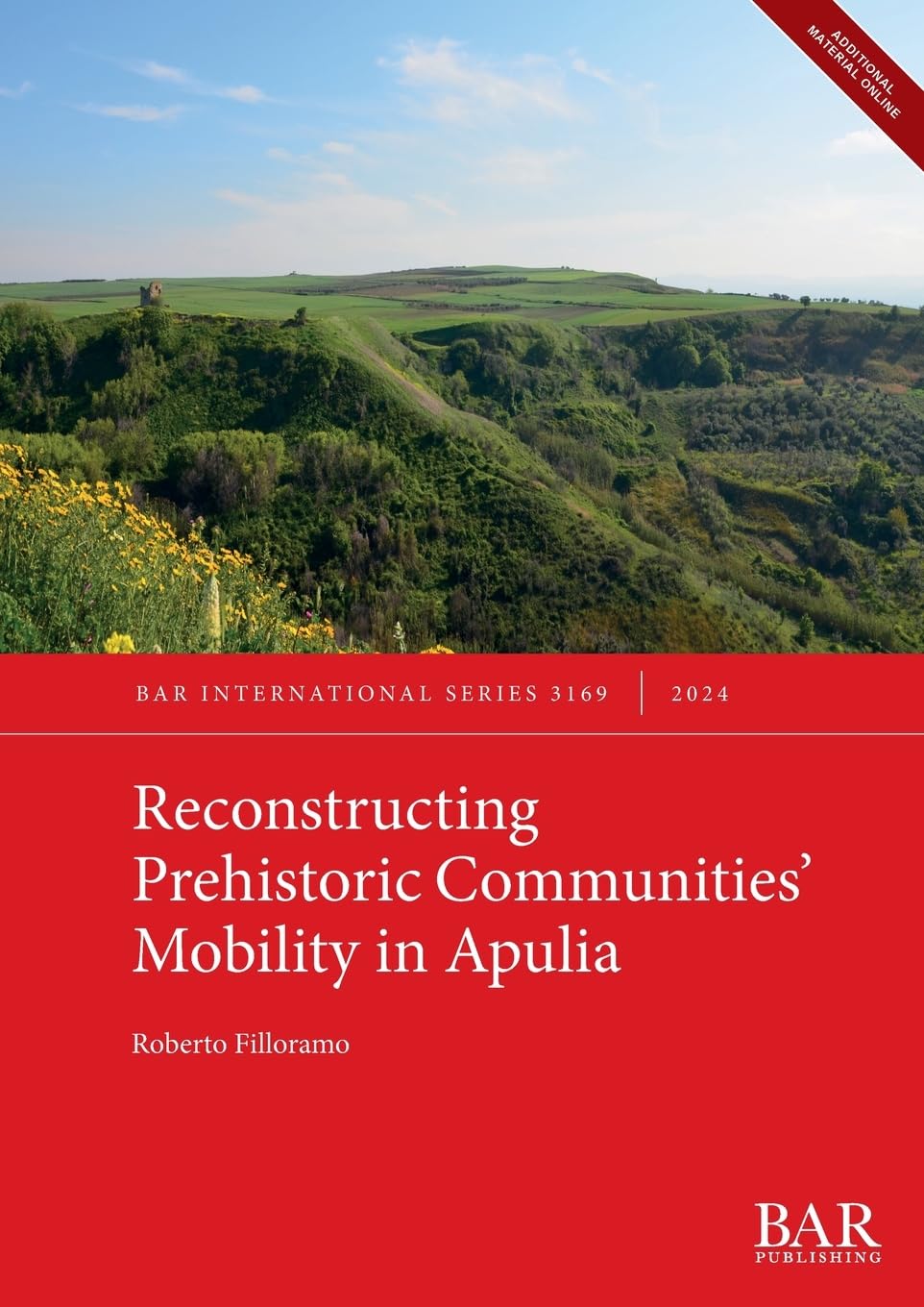 Reconstructing Prehistoric Communities' Mobility in Apulia (International)