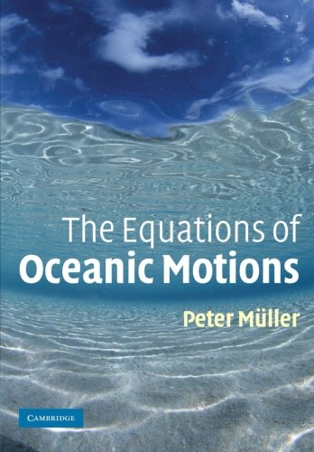 The Equations of Oceanic Motions