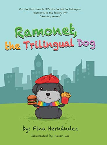 Ramonet, the Trilingual Dog