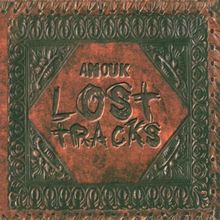 Lost Tracks - Doppel-CD - CD und DVD