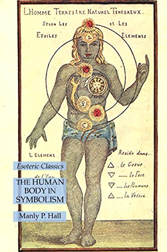 Hall, Manly P. The Human Body In Symbolism, Esoteric Classics