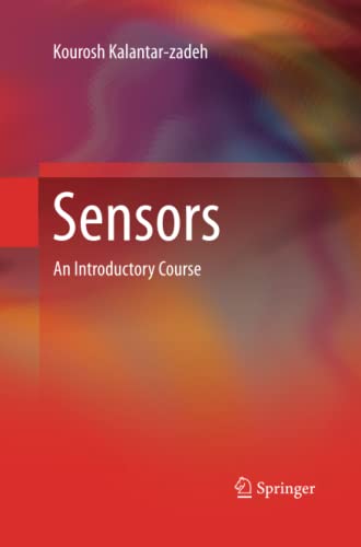 Sensors: An Introductory Course