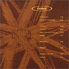 Orbital + Peel Sessions [2cd]