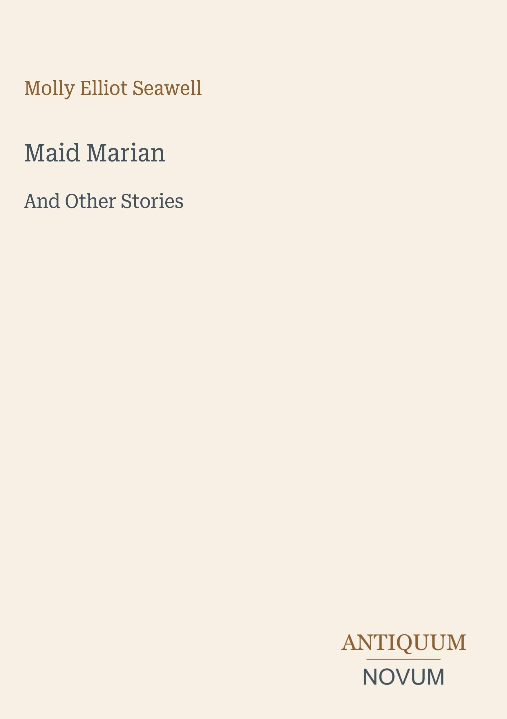 Maid Marian