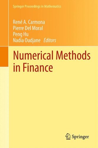 Numerical Methods in Finance: Bordeaux, June 2010 (Springer Proceedings in Mathematics)