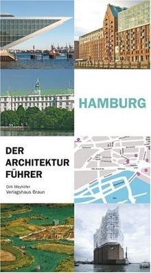 Hamburg - Der Architekturführer