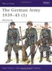 The German Army 1939-45 (1): Blitzkrieg (Men-at-Arms)
