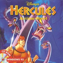 Disneys Hercules - Action-Spiel [Software Pyramide]