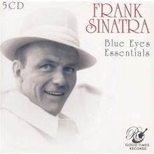 Blue Eyes Essentials-5 CD