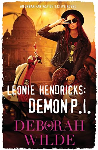 Leonie Hendricks: Demon P.I.: A World of Nava Katz Novel: Demon P.I: An Urban Fantasy Detective Novel