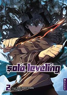 Solo Leveling 02