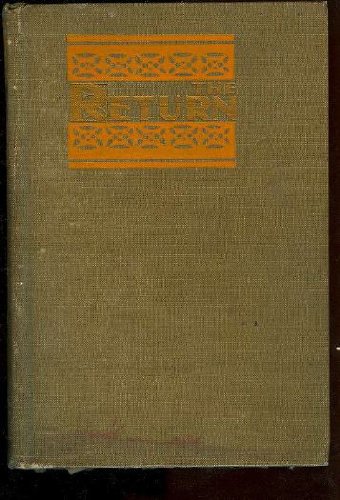 The Return by Walter de la Mare, Fiction, Fantasy