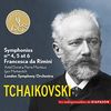 Tchaikovski : Symphonies n° 4, 5 et 6. Dorati, Monteux, Markevitch.