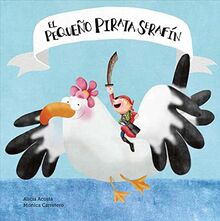 El pequeño pirata Serafín (Somos8)