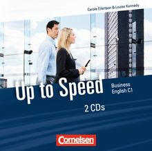 Up to Speed: C1 - Class CDs