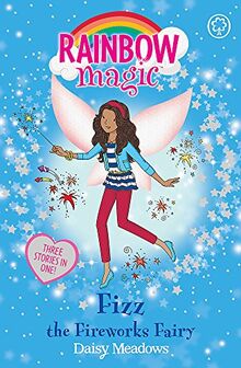 Fizz the Fireworks Fairy: Special (Rainbow Magic, Band 1)