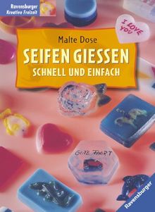 Seifen giessen | Buch | Zustand gut