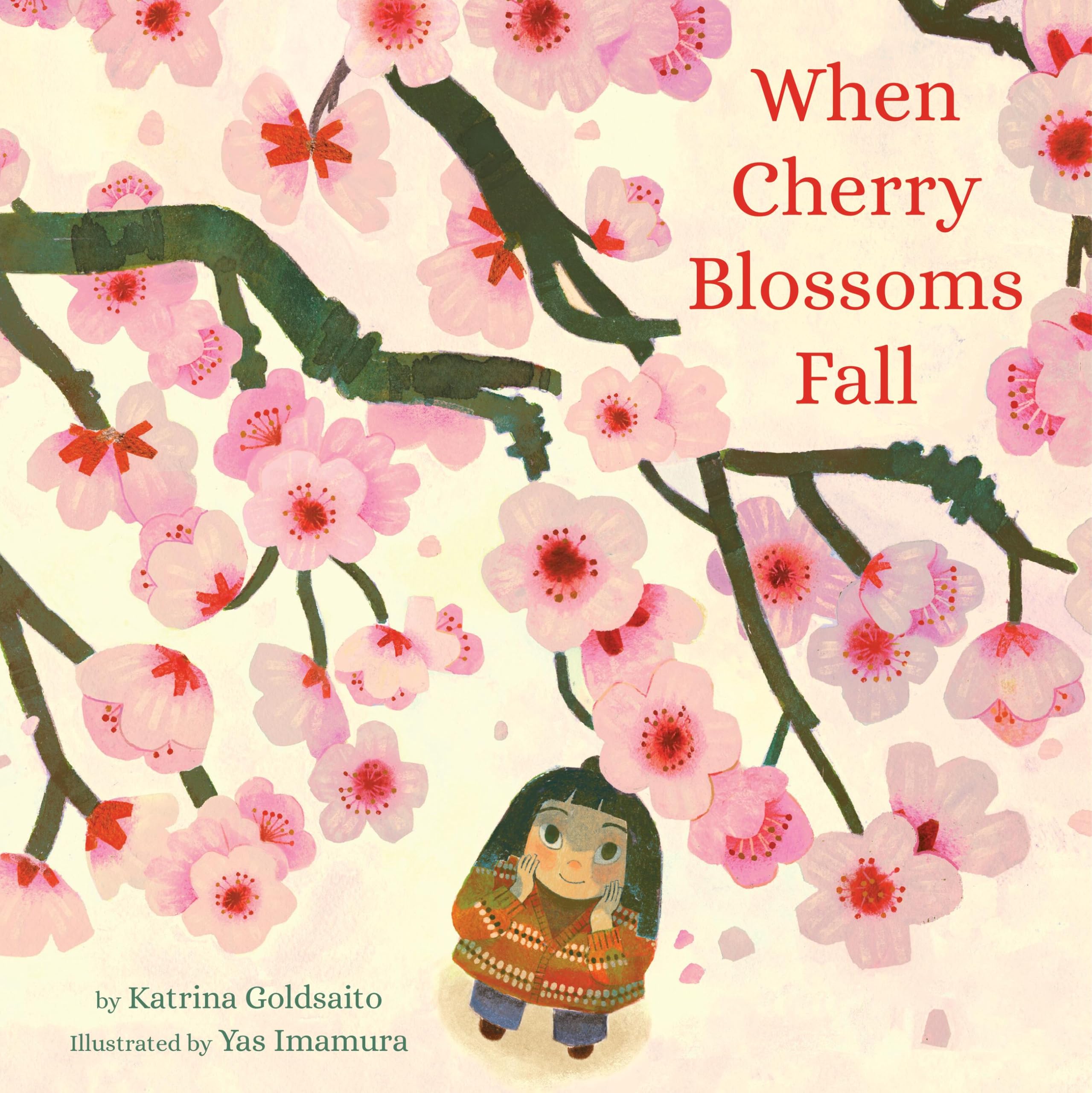 Goldsaito, Katrina: When Cherry Blossoms Fall