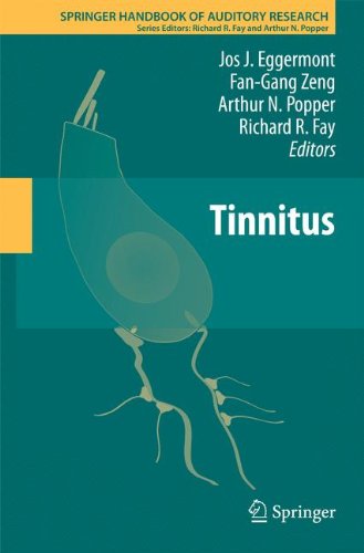 Tinnitus (Springer Handbook of Auditory Research)