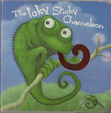 The Icky Sticky Chameleon