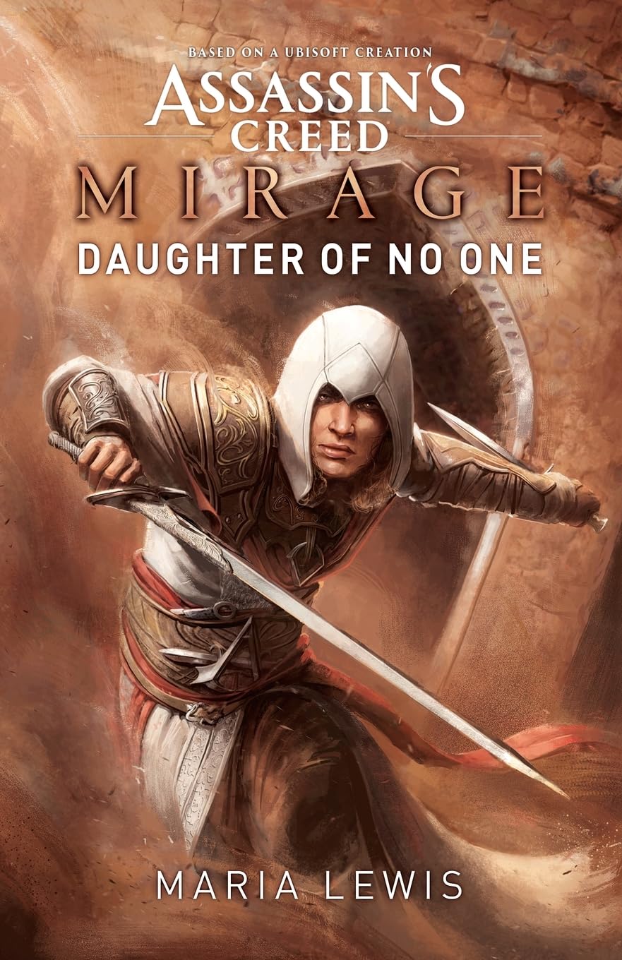 Maria Lewis Assassin's Creed Mirage, Daughter Of No One